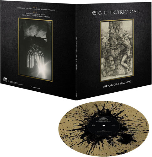Big Electric Cat - Big Electric Cat - Dreams Of A Mad King