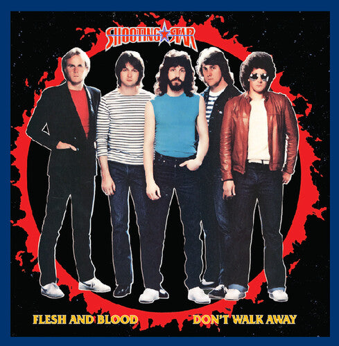 Shooting Star - Shooting Star - Flesh & Blood / Don't Walk Away (Orange)