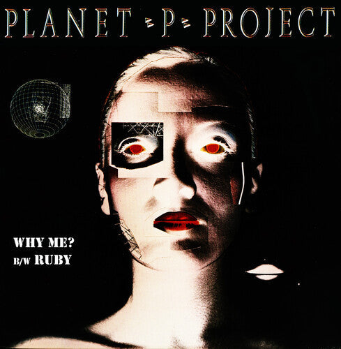 Planet P Project - Planet P Project - Why Me? / Ruby (Green)