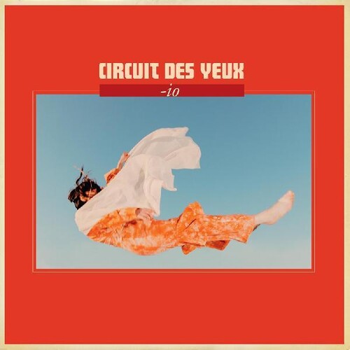 Circuit des Yeux - Circuit des Yeux - -io