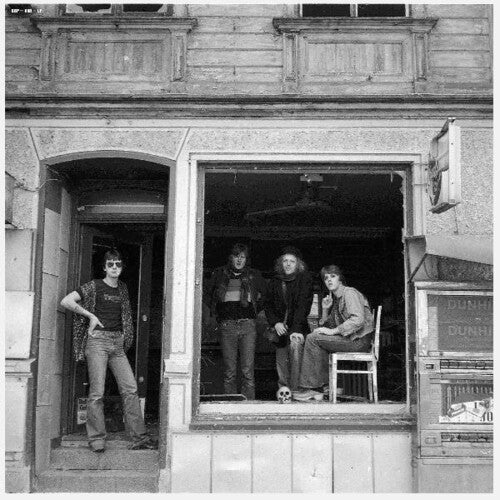 Straitjacket - Straitjacket - Demented Perverts