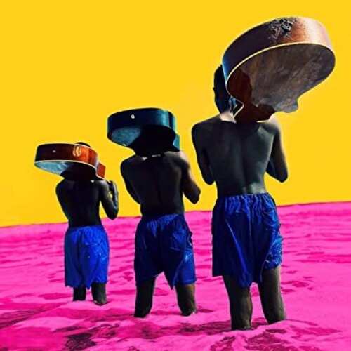Common - Common - A Beautiful Revolution Pt. 2 (Limited Edition) [Yellow]