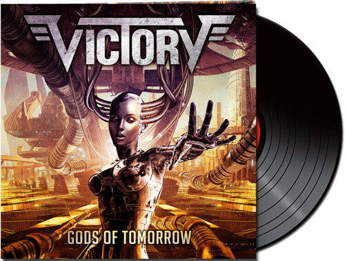 Victory - Victory - Gods of Tomorrow