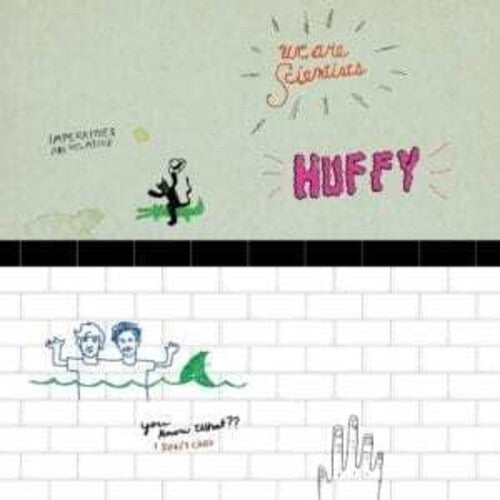We Are Scientists - We Are Scientists - Huffy