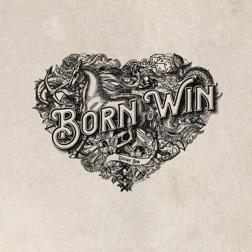 Douwe Bob - Douwe Bob - Born To Win Born To Lose [180-Gram Black Vinyl]
