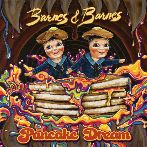 Barnes & Barnes - Barnes & Barnes - Pancake Dream