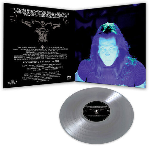Danzig - Danzig - Danzig 5: Blackacidevil [Silver]