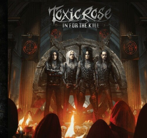 Toxicrose - Toxicrose - In For The Kill