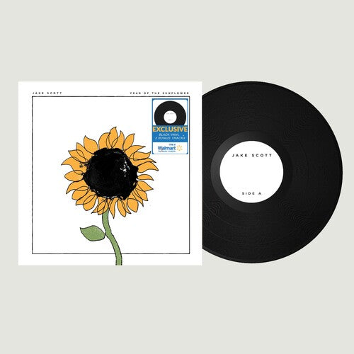 Jake Scott - Jake Scott - Year of the Sunflower