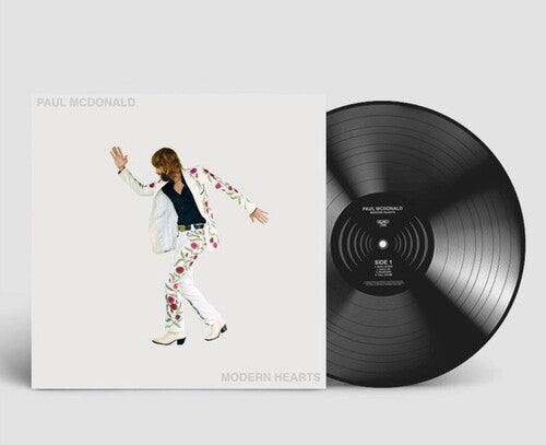Paul McDonald - Paul McDonald - Modern Hearts (Deluxe Edition)