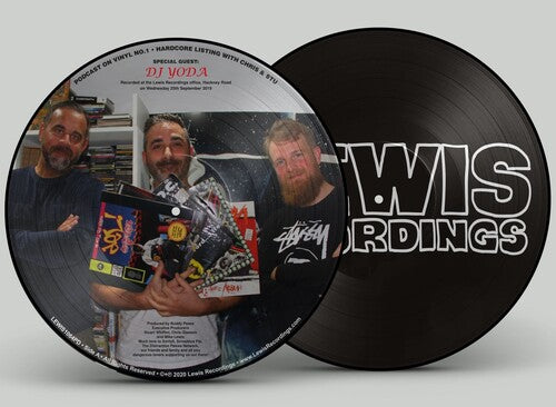 DJ Yoda - DJ Yoda - Podcast On Vinyl (Picture Disc)
