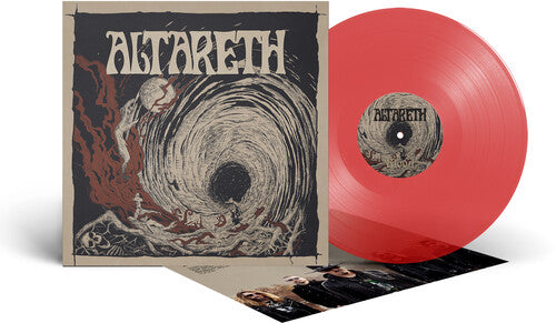 Altareth - Altareth - Blood [Translucent Red]