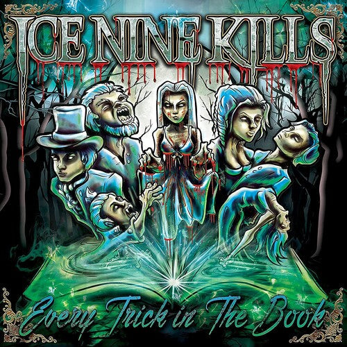 Ice Nine Kills - Ice Nine Kills - Every Trick In The Book