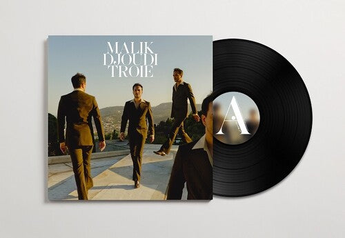 Malik Djoudi - Malik Djoudi - Troie