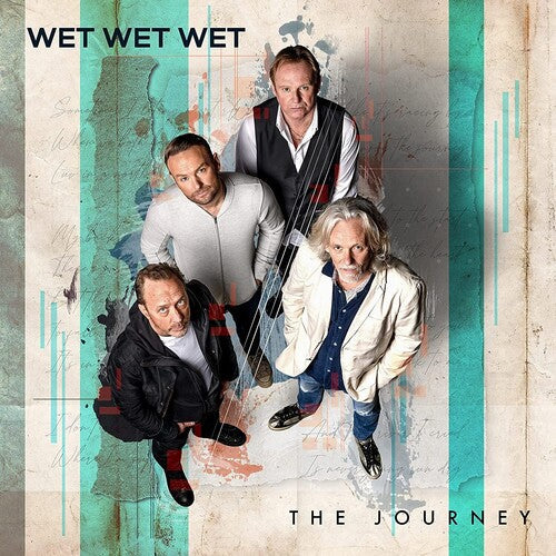 Wet Wet Wet - Wet Wet Wet - Journey [Limited Red ]