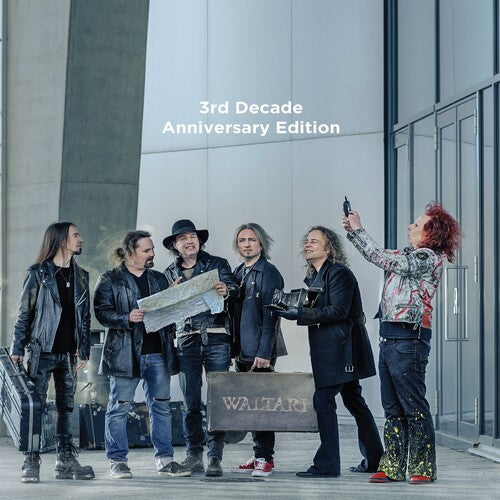 Waltari - Waltari - 3rd Decade - Anniversary Edition