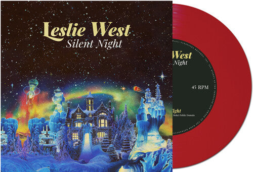 Leslie West - Leslie West - Silent Night