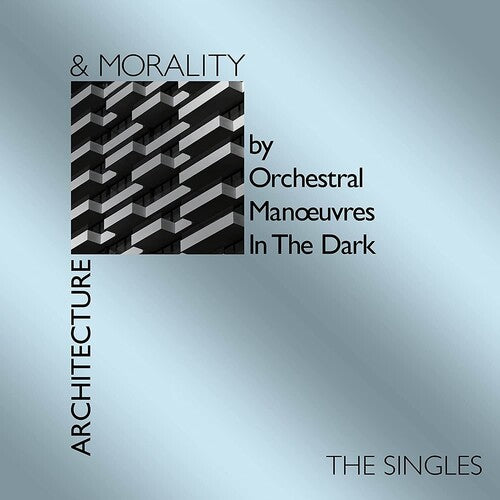 OMD (Orchestral Manoeuvres in the Dark) - OMD (Orchestral Manoeuvres in the Dark) - Architecture & Morality - The Singles [Magenta/Purple/Red 3 12" LPs]