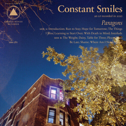 Constant Smiles - Constant Smiles - Paragons