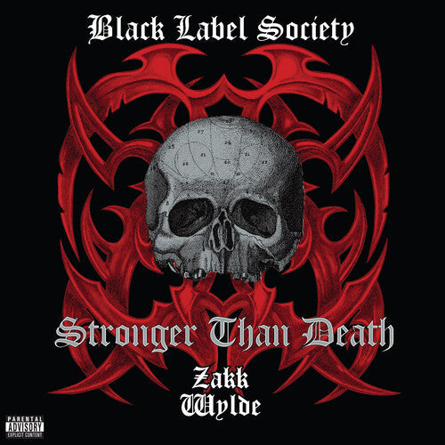 Black Label Society - Black Label Society - Stronger Than Death [2LP Clear]