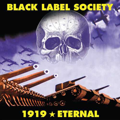 Black Label Society - Black Label Society - 1919 Eternal [2LP Opaque Purple]