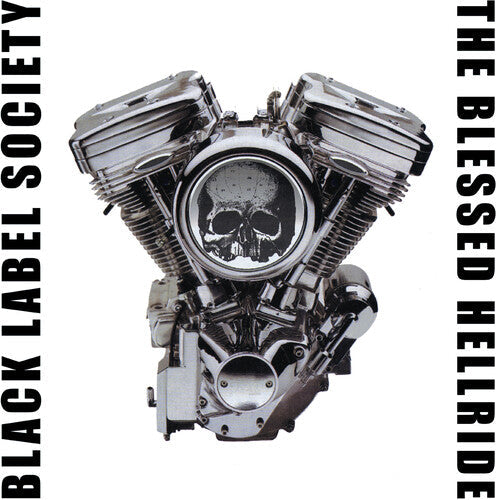 Black Label Society - Black Label Society - Blessed Hellride [Opaque White]