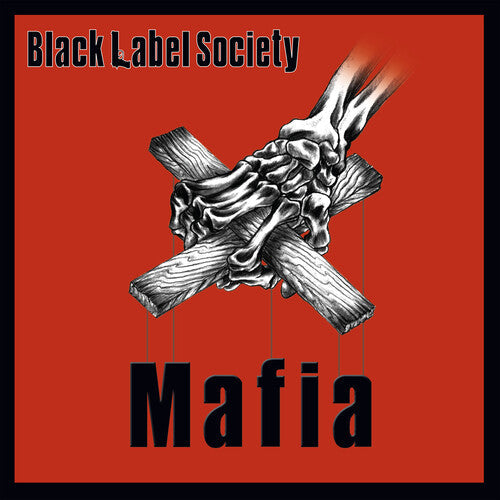 Black Label Society - Black Label Society - Mafia [2LP Opaque Red]