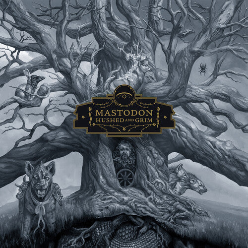 Mastodon - Mastodon - Hushed And Grim [2LP]
