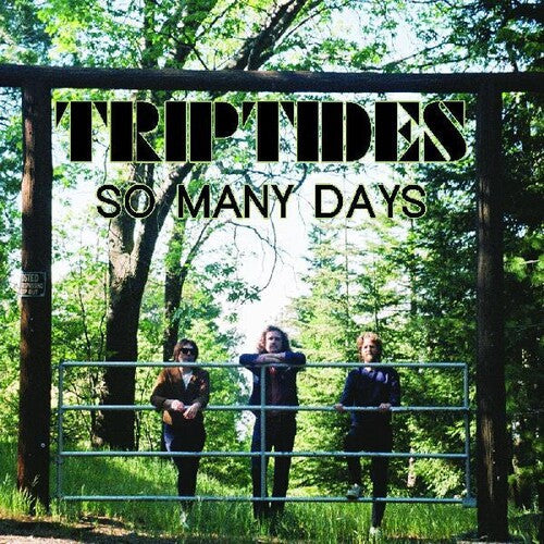 The Triptides - The Triptides - So Many Days