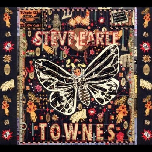 Steve Earle - Steve Earle - Townes