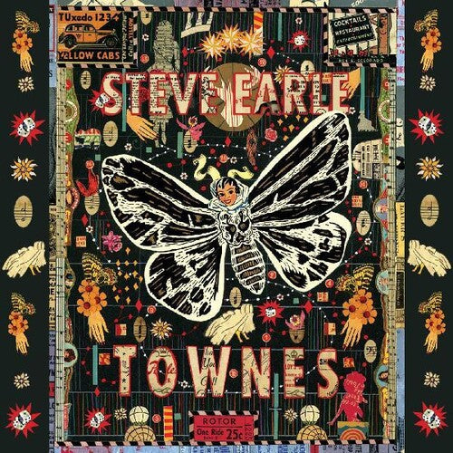 Steve Earle - Steve Earle - I'll Never Get Out Of This World Alive