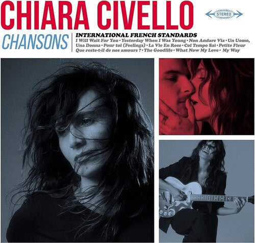 Chiara Civello - Chiara Civello - Chansons