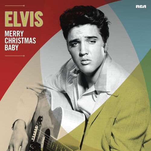Elvis Presley - Elvis Presley - Merry Christmas Baby