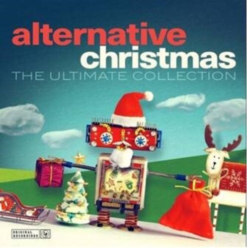 Various Artists - Various Artists - Alternative Christmas: The Ultimate Collection