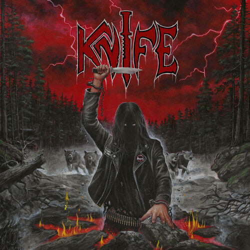 The Knife - The Knife - Knife