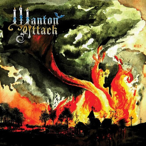 Wanton Attack - Wanton Attack - Wanton Attack