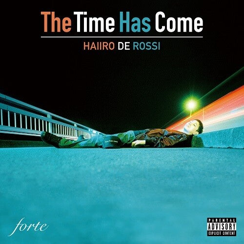 Haiiro De Rossi - Haiiro De Rossi - The Time Has Come