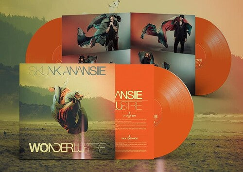 Skunk Anansie - Skunk Anansie - Wonderlustre (IEX) [2LP Orange]