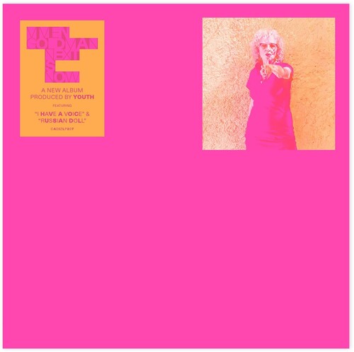 Vivien Goldman - Vivien Goldman - Next Is Now
