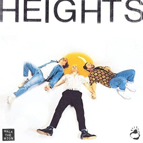 Walk the Moon - Walk the Moon - Heights