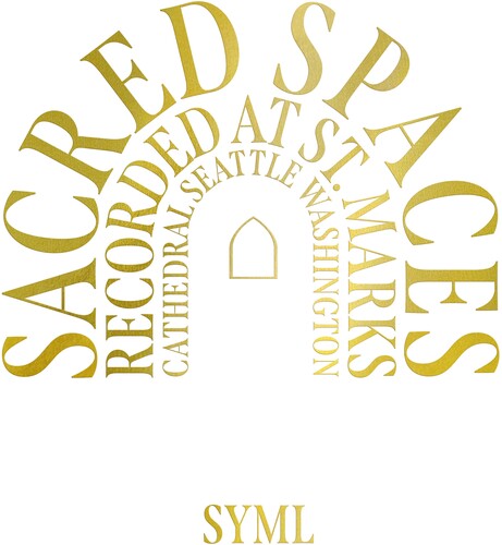 Syml - Syml - Sacred Spaces [Gold]