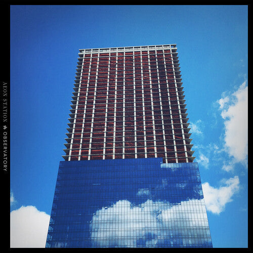Aeon Station - Aeon Station - Observatory [Cloudy Blue]