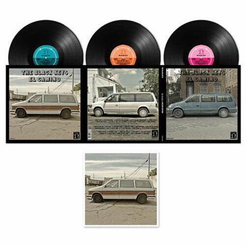 The Black Keys - The Black Keys - El Camino (10th Anniversary Deluxe Edition) [3LP]