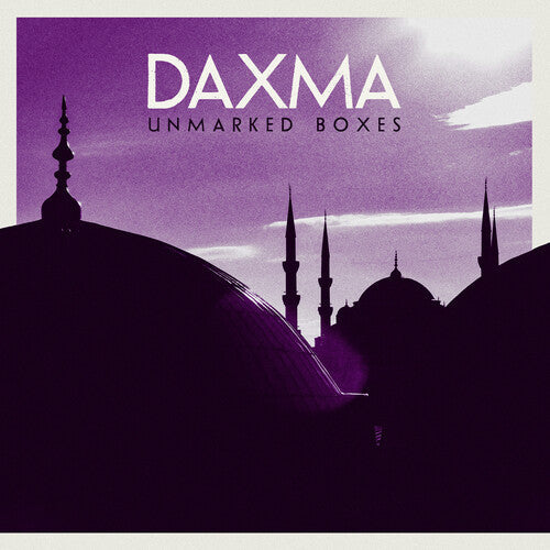 Daxma - Daxma - Unmarked Boxes