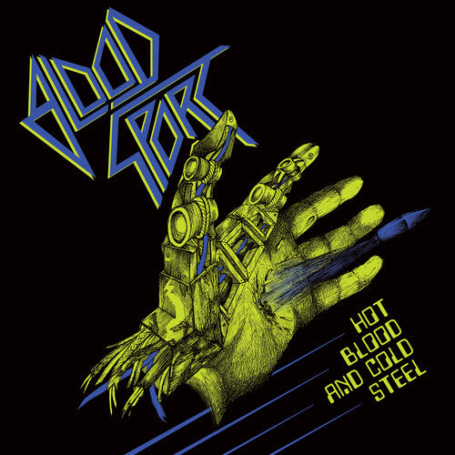 Blood Sport - Blood Sport - Hot Blood And Cold Steel