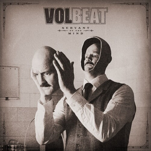 Volbeat - Volbeat - Servant Of The Mind