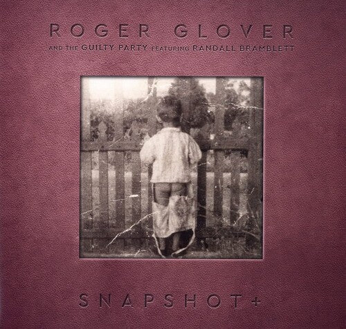 Roger Glover - Roger Glover - Snapshot+