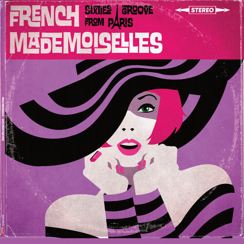 French Mademoiselles - French Mademoiselles - Femmes De Paris
