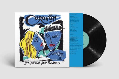 Caravan - Caravan - It`S None Of Your Business (140gm Vinyl)