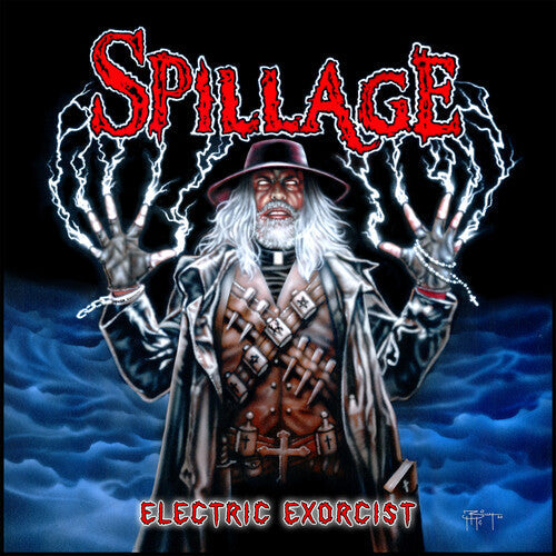 Spillage - Spillage - Electric Exorcist (Red)